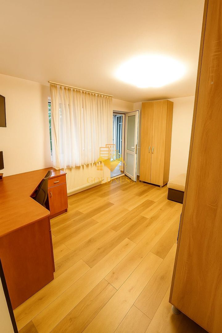 2 camere decomandate, curte, parcare, Marasti, Royal School, Lensa - Poză 3