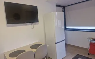 De inchiriat apartament cu 2 camere bloc nou, Anul revolutiei, et.1, 450 E - Poză 14
