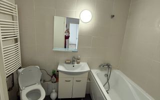 Garsonieră de inchiriat renovată-mobilata, bloc reabilitat, Calea 13 Septembrie - Poză 5