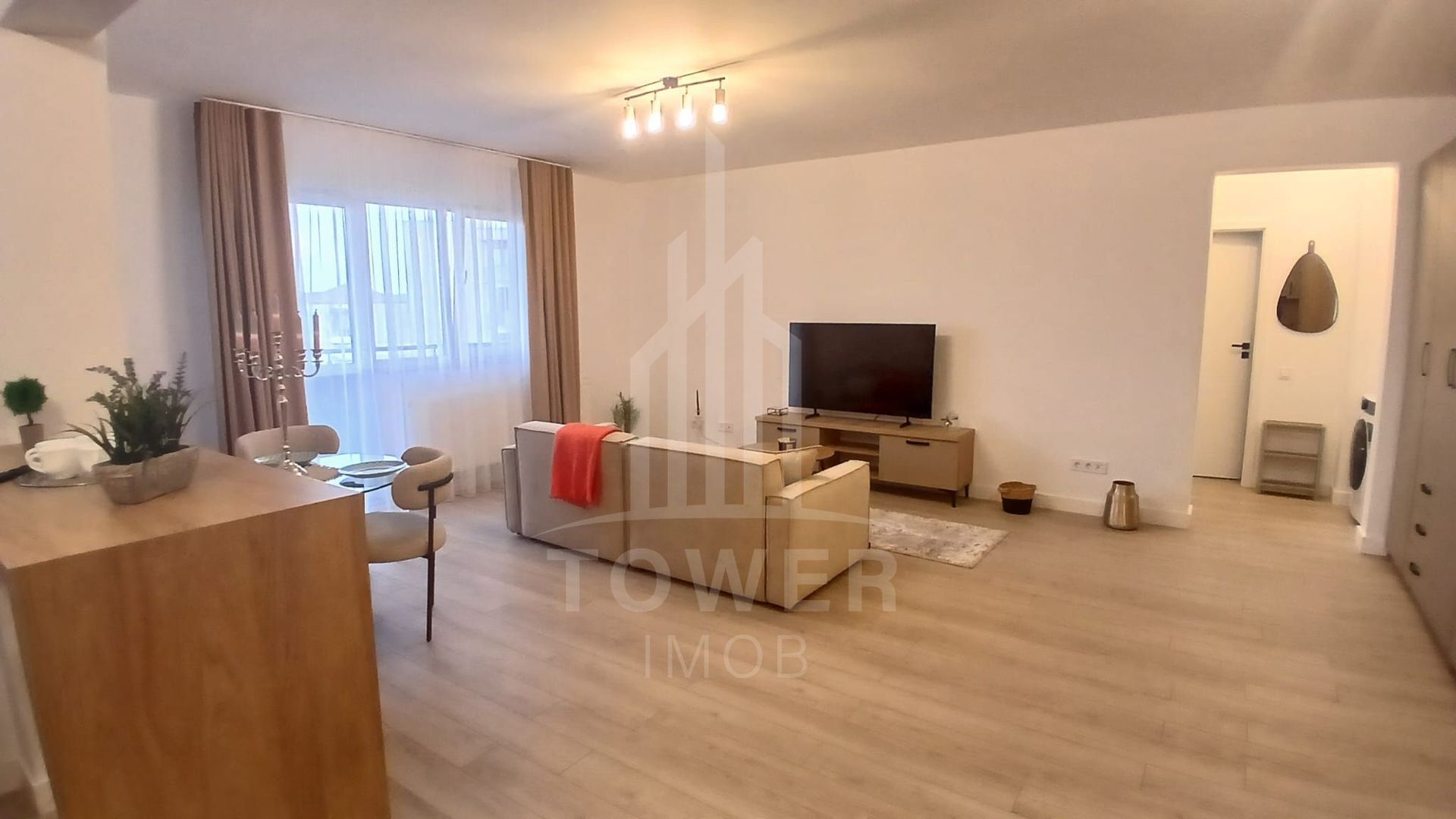 Apartament 2 camere decomandat | zona Piata Rahova - Poză 3