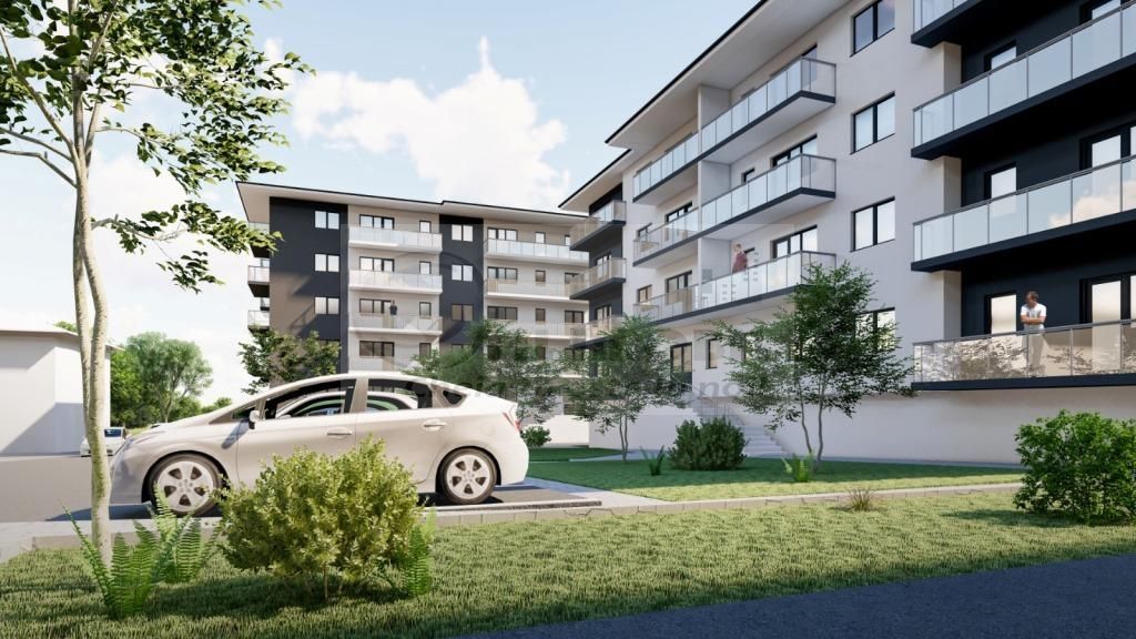 Penthouse decomandat de vanzare in Iasi, Galata, 208,99 mp, bloc nou - Poză 4
