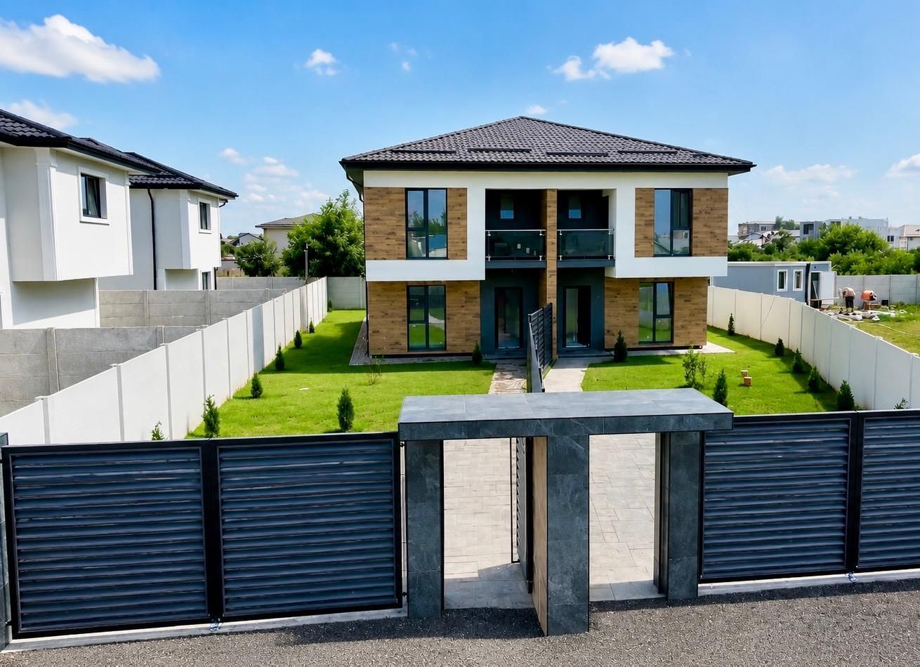 Duplex Practic si modern - Poză 2