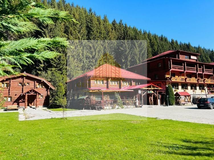 Pensiune de excepție de vânzare – Moeciu de Sus, Brașov - Poză 1