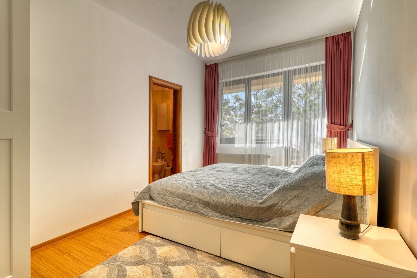 Bucurestii Noi- Dămăroia- Apartament de 4 camere-92mp- Școala 179 - Poză 3