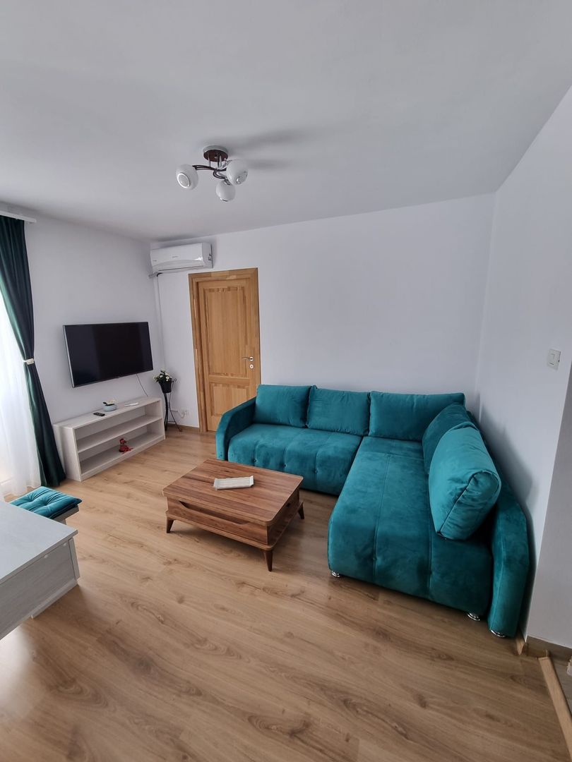 De Inchiriat: Apartament 2 Camere Elegant și Nou | Metrou Brâncoveanu - Poză 2