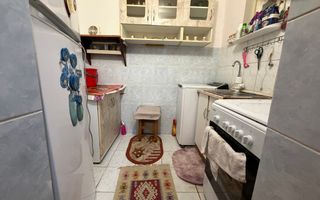 O garsonieră de 22 mp, situată la etajul 4, aflat pe strada Letea. - Poză 9