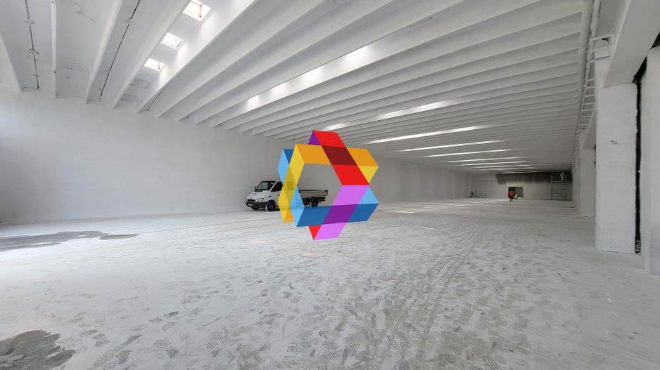 Hala / spatiu comercial- 800 mp  # plus-imo.ro - Poză 3