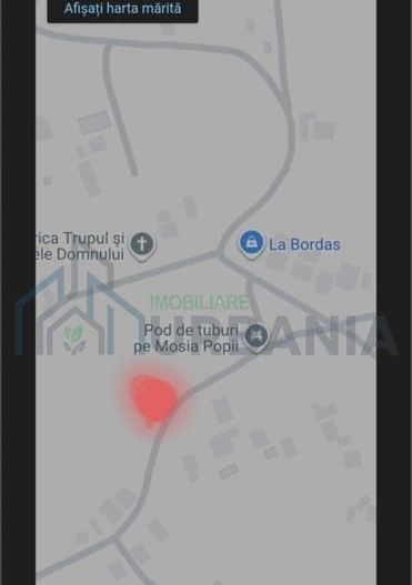 Teren,700m.p. Horlesti-Iasi,toate utilitatile, central, - Poză 2