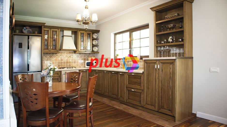 Casa deosebita cu 4 camere,  228 mp, Brașov - Cartierul Stupini - Poză 15