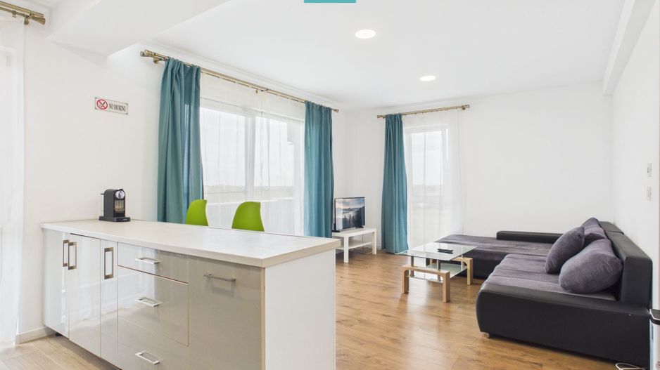 Apartament modern cu 2 camere  – Ciarda Roșie - Poză 1