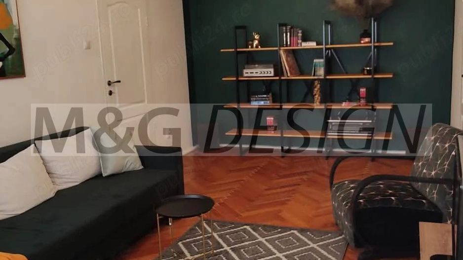 Apartament 2 camere zona Sagului parter cu balcon - Poză 1