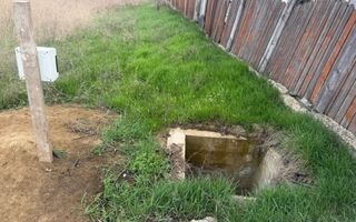 Teren intravilan 1.000 mp în Miroslava, sat Ciurbești, cu utilități și autorizație de construire - Poză 3