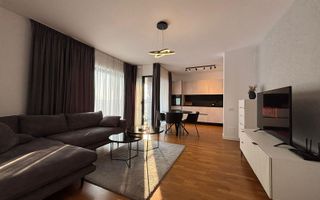 Apartament High End 2 camere I Zona Aviatiei I Mobilat si utilat - Poză 6