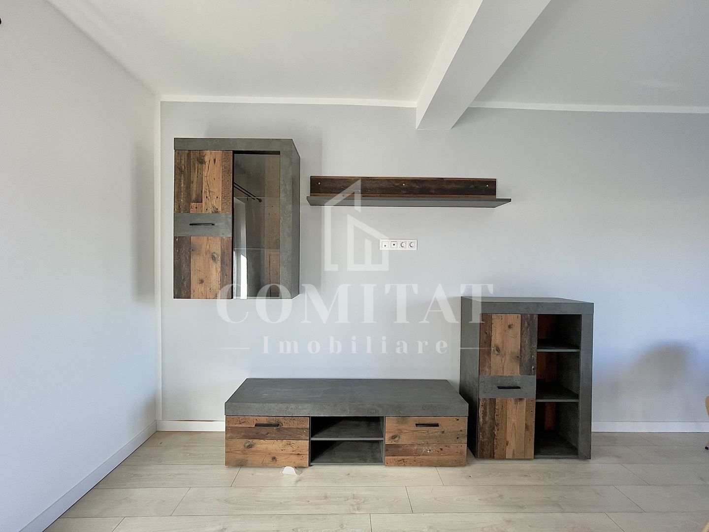 Casă cuplată finisată | ansamblu privat | zona străzii Magnoliei - Poză 2
