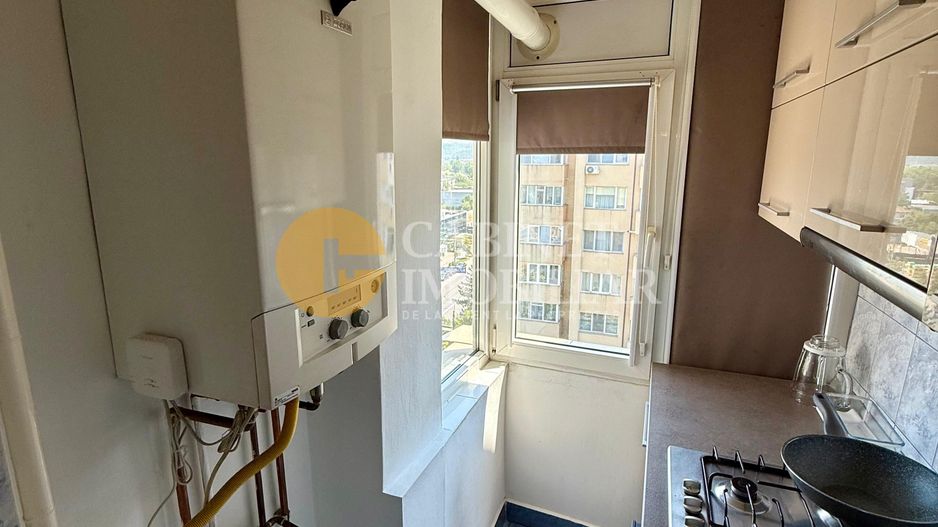 3 Camere Decomandat - PODU ROS - Etaj Intermediar - Poză 9