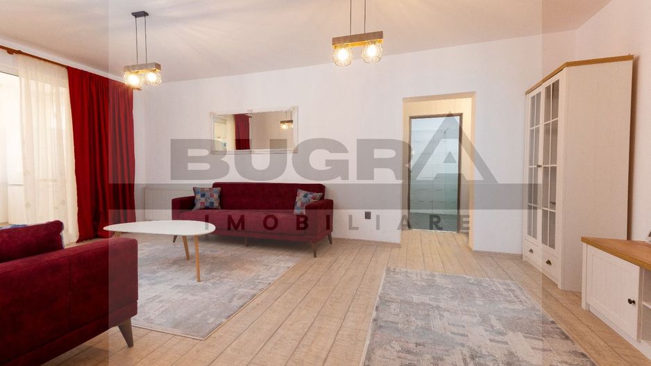 Exclusivitate! Apartament 3 camere 76 mp, terasa, zona Porii - Poză 1