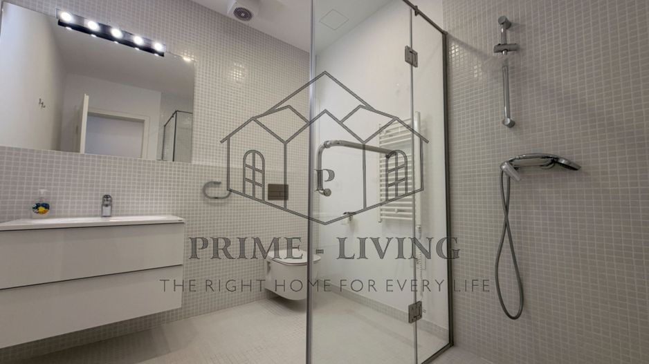 Penthouse lux cu 4 camere in zona ambasadelor - Poză 36