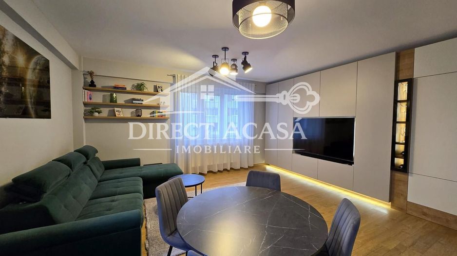 Apartament modern 2 camere cu parcare | Tudor | Gloriei - Poză 9