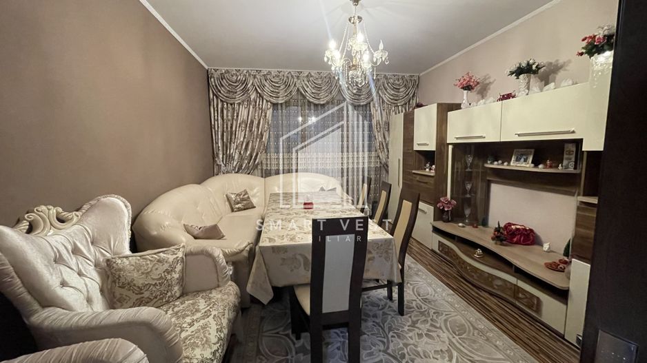 Apartament 3 camere | Etaj 2 | Zona centrala - Poză 8