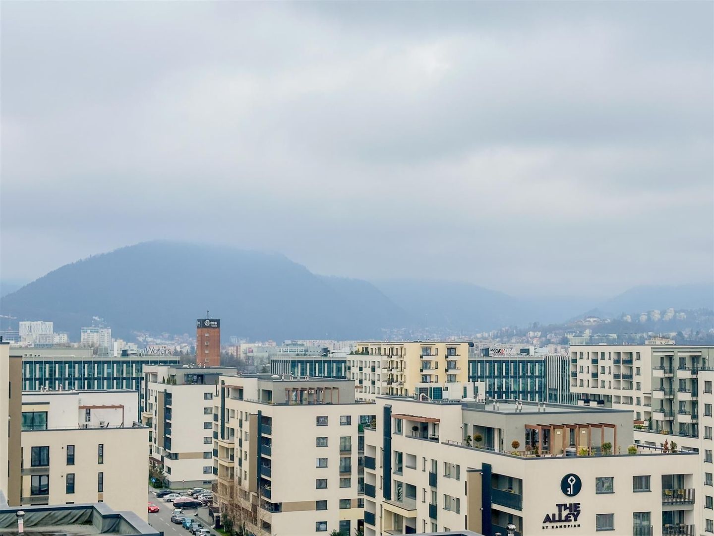 Apartament tip penthouse | 3 camere + parcare | View deosebit | Kasper - Poză 17