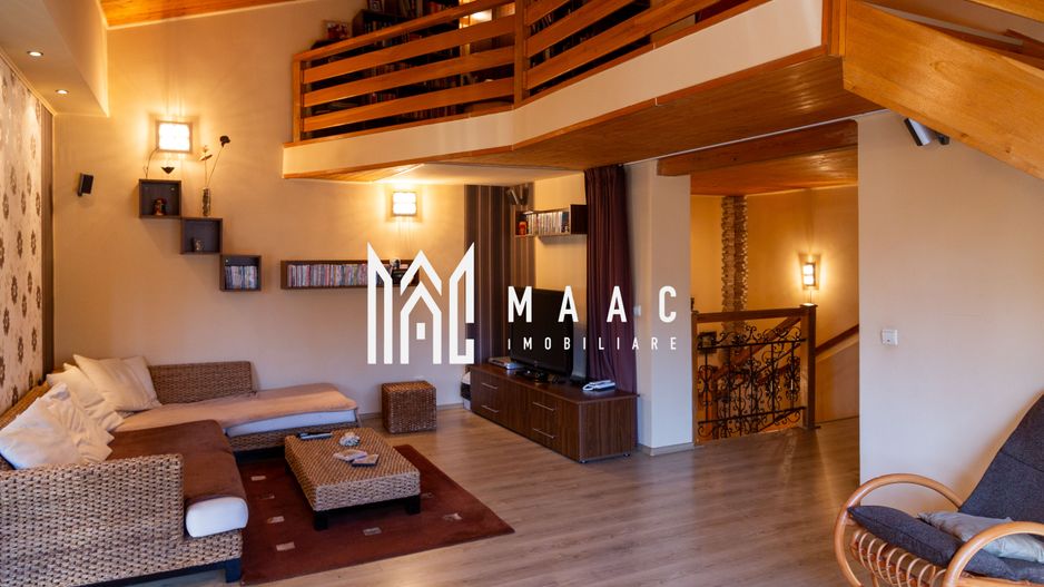 Casa 6 camere | P+M | Curte | 270 MPU | Zona Centrala - Poză 47