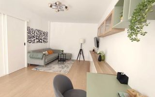 Apartament 2 camere Lujerului – Decomandat, 5 min Metrou, Anvelopat - Poză 2