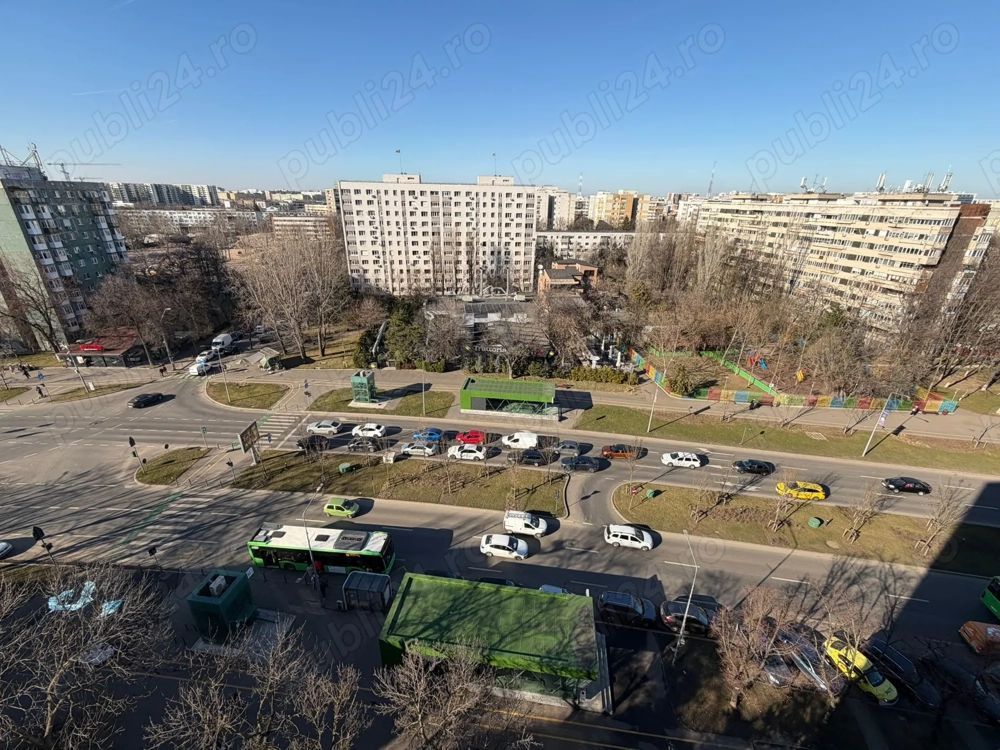 0% comision 2 camere Drumul Taberei – metrou Romancierilor, 50 mp - Poză 7