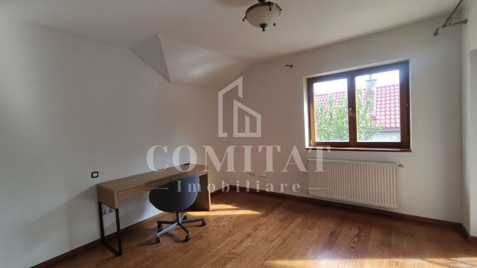 Casă individuală de închiriat Pet Friendly zona străzii Eugen Ionesco - Poză 8