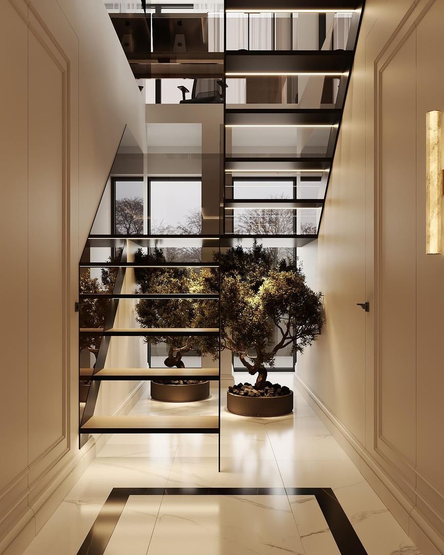 Duplex 4 Camere 253MP Cloud 9 Residence 3 Locuri Parcare - Poză 13