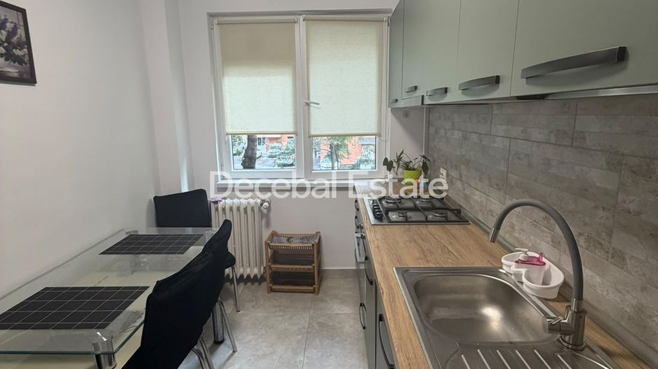 Metrou 1 Decembrie, Apartament 2 camere complet mobilat si utilat, - Poză 14