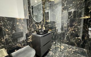 Apartament 2 camere | Dorobanți | prima închiriere | mobilat premium - Poză 12