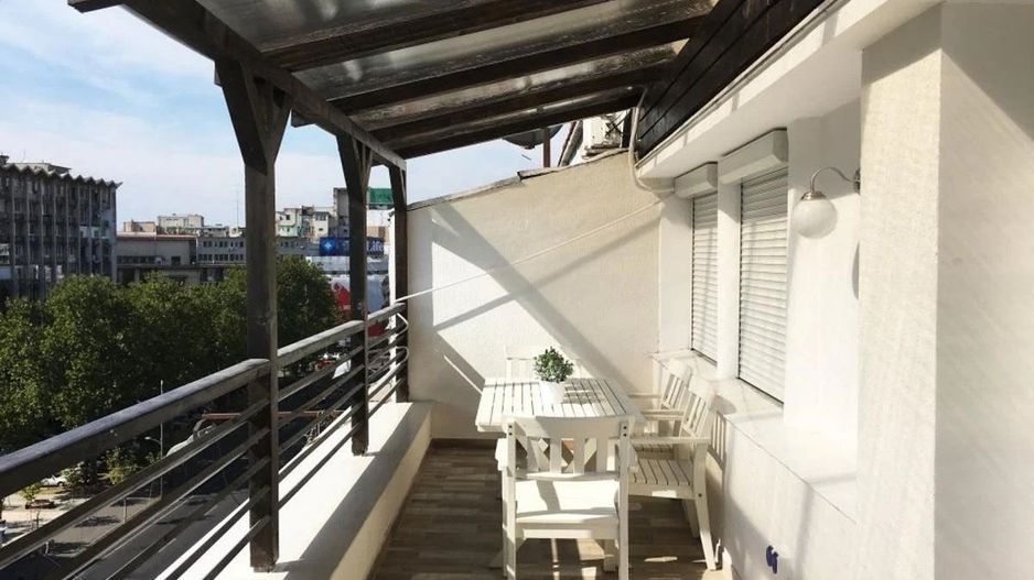 Apartament 3 camere spațios, complet mobilat, în zona Ultracentrală - Poză 13