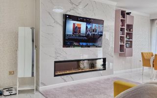 Apartament cu 3 camere, finisaje de lux, în apropiere de Baza Sportivă - Poză 1
