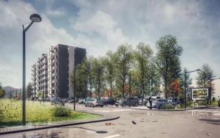 Apartament cu 2 camere la cel mai mic preț de pe piață - Poză 2