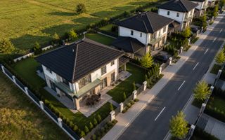 Teren Intravilan LOT 1 | Casă Individuală | Cristian Sibiu - Poză 6