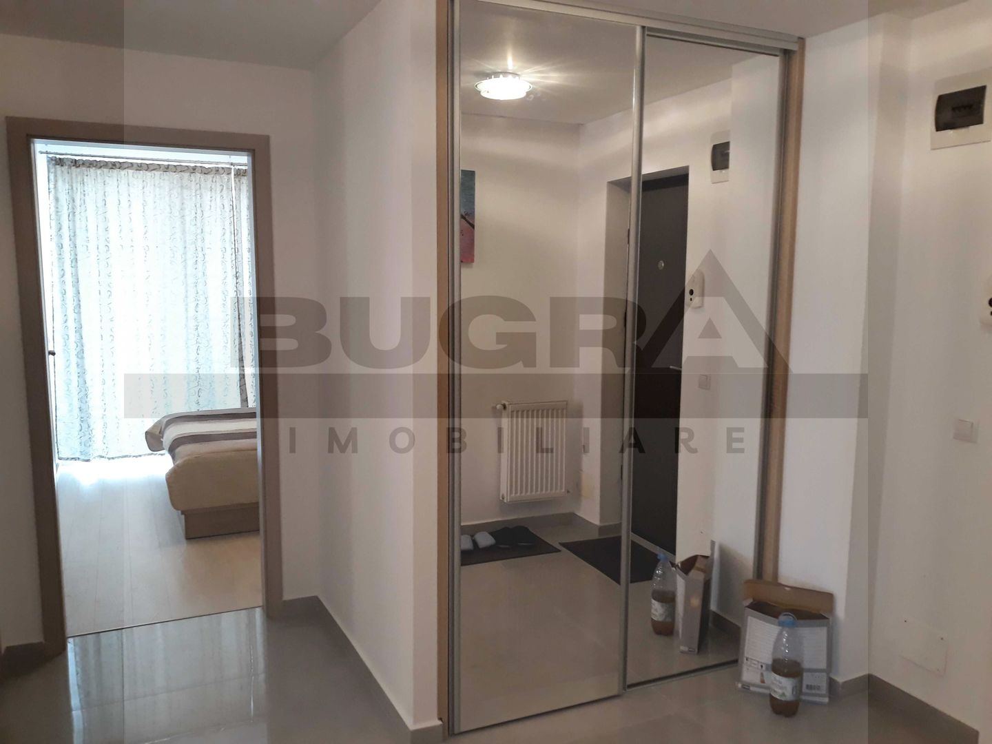 Apartament 2 camere decomandate, modern, balcon, zona Borhanci - Poză 5