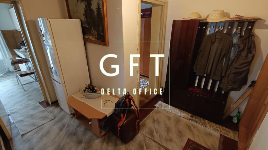 Apartament 3 camere,decomandat,2 balcoane,et. 4,Bdul Decebal - Poză 3