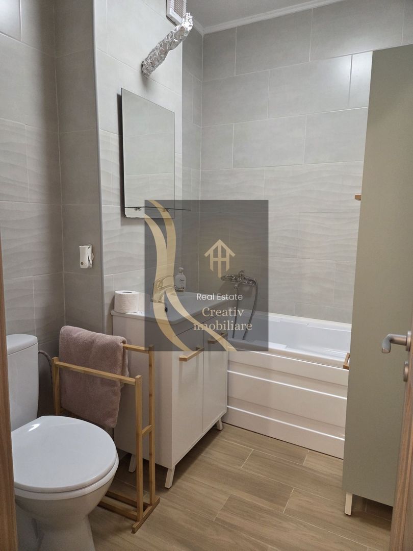 Garsoniera Exigent Plaza Residence Faza 2 Lujerului Afi Cotroceni - Poză 5