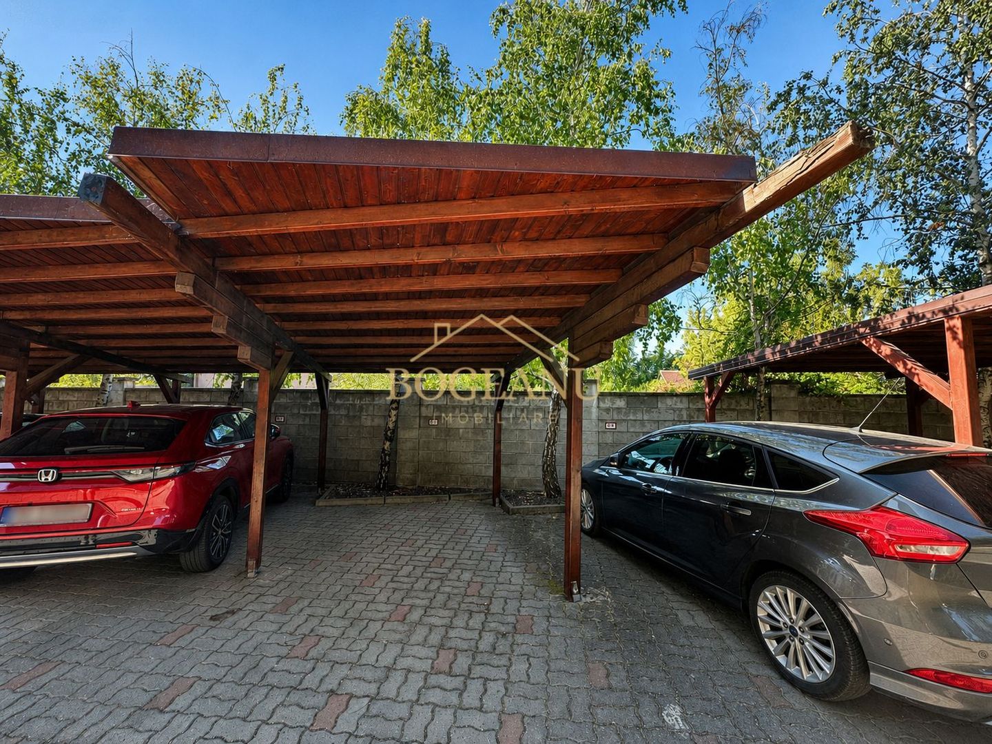BG196-Apartament 3 camere premium, Dumbrăvița, terasă și carport - Poză 19