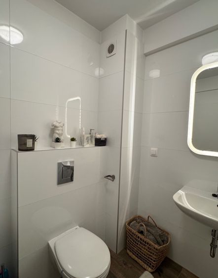 Apartament 2 camere decomandat, bloc 2019, mobilat complet + parcare - Poză 11