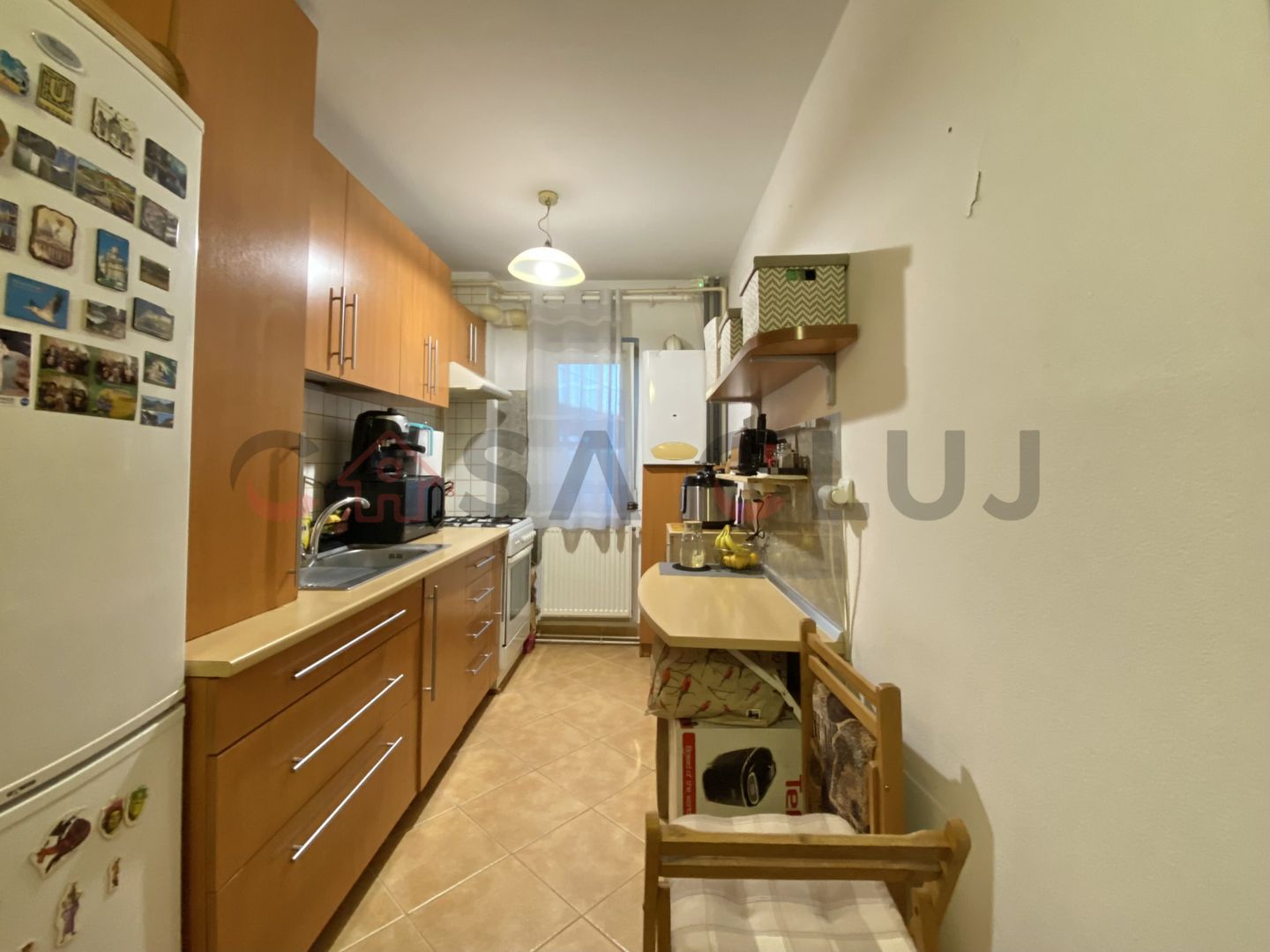 2 camere etaj 1/4, Grigorescu!! - Poză 4