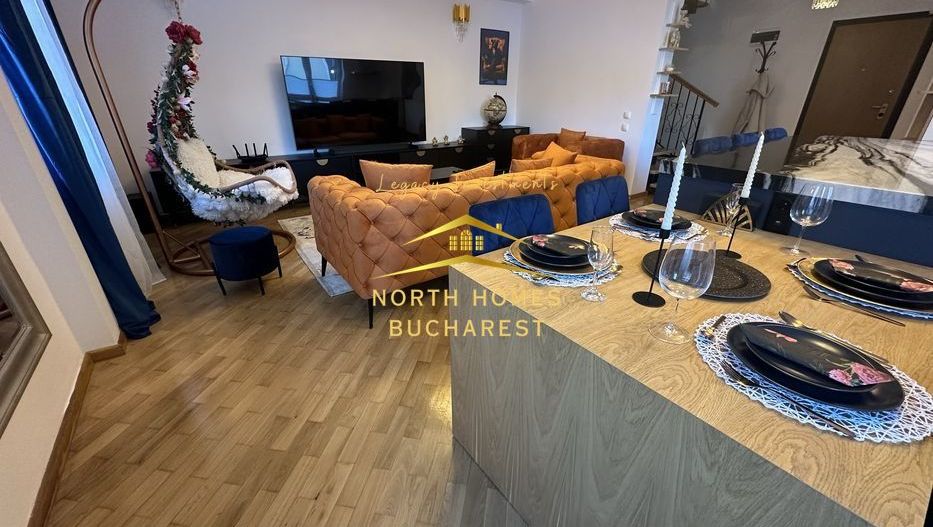 Aptartament de inchiriat -3 camere 115mp-PARCARE - Poză 5