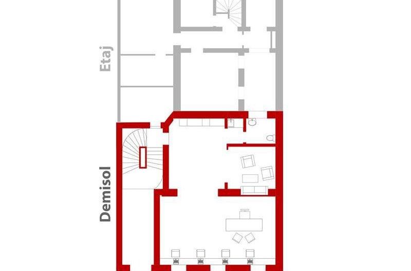 Spatiu pentru birouri in imobil renovat, situat in Piata Unirii - Poză 8