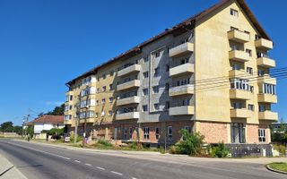 Zona Garii din Fagaras, apartamente cu doua camere de la 25500 euro+TVA - Poză 1