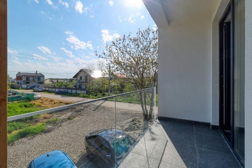Vila premium tip duplex-mobilata nou, constructie 2026 - Poză 8