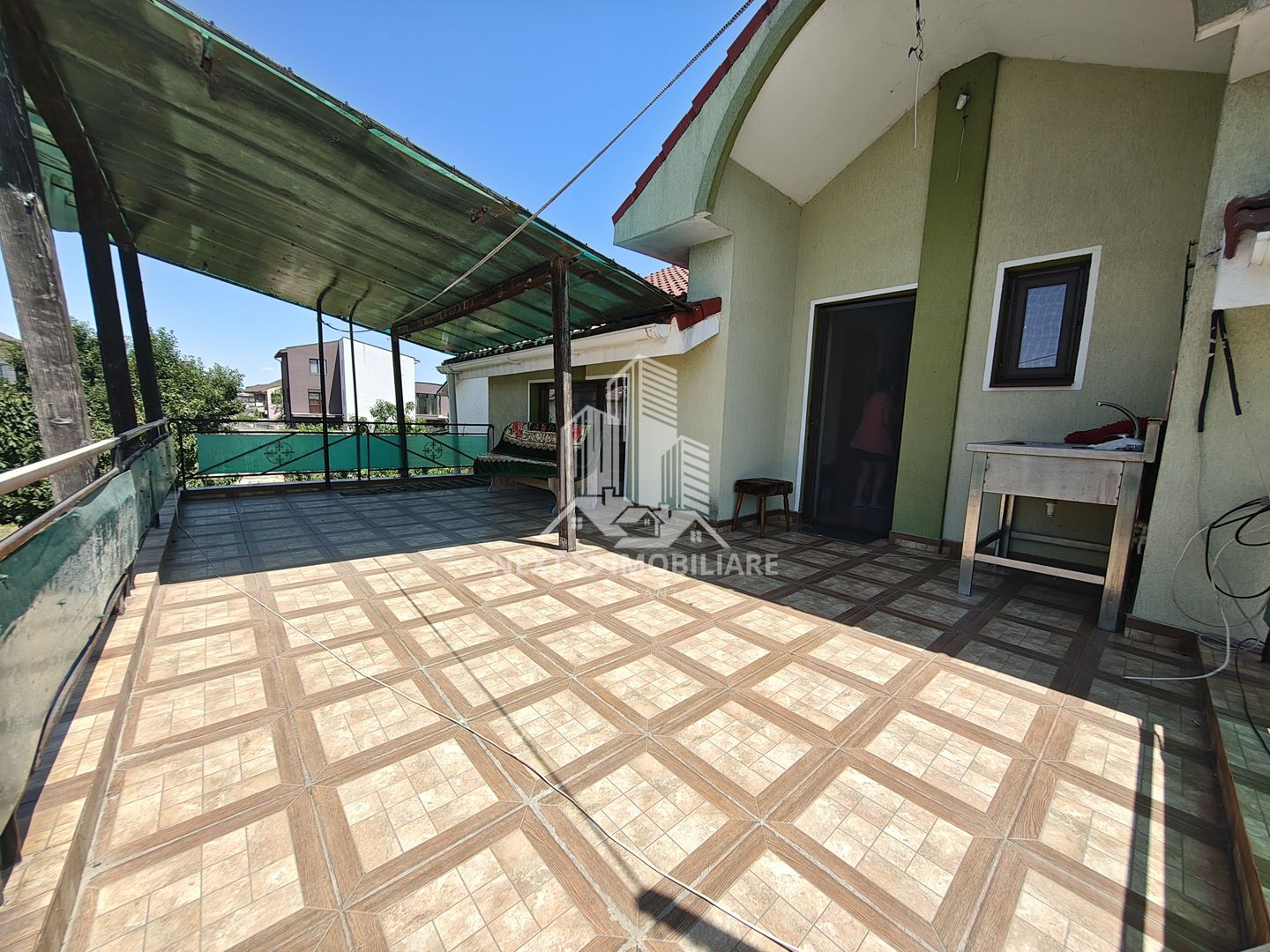 Casa 5 camere cu teren 942 mp Agigea - Poză 35