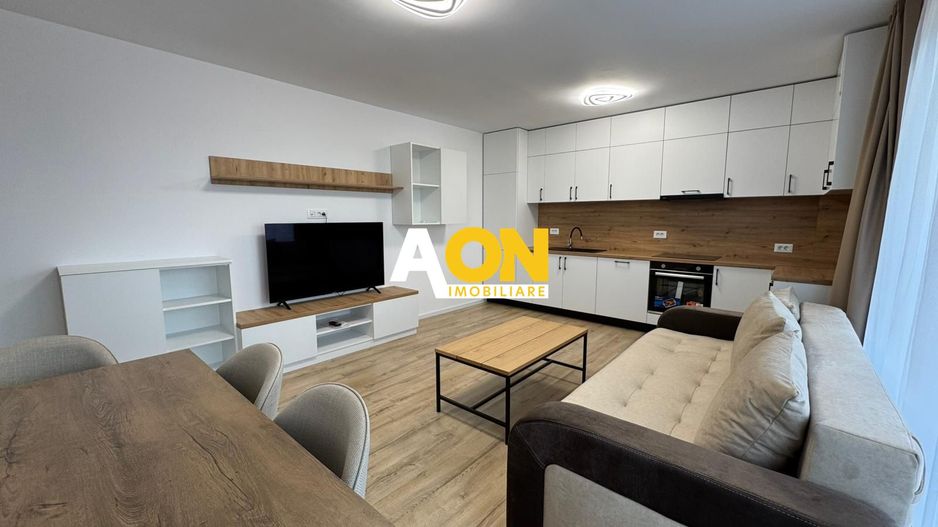 Apartament 2 Camere de Inchiriat Bloc Nou Eficient Energetic - Poză 1