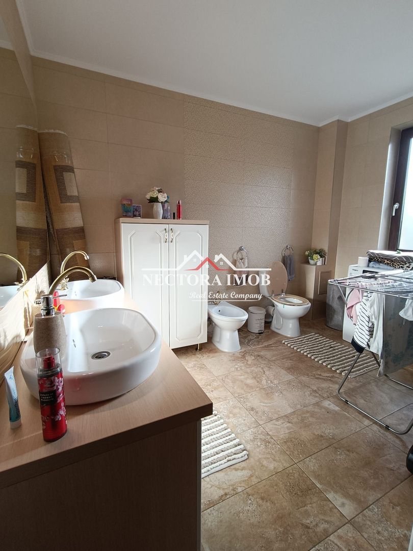 NECTORA IMOB-Casa P+M, 180 mp utili + terasa + Teren 780 mp, Episcopia - Poză 14