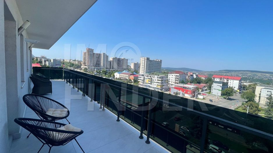 Inchiriere penthouse Zorilor, zona Spital Recuperare - Poză 8