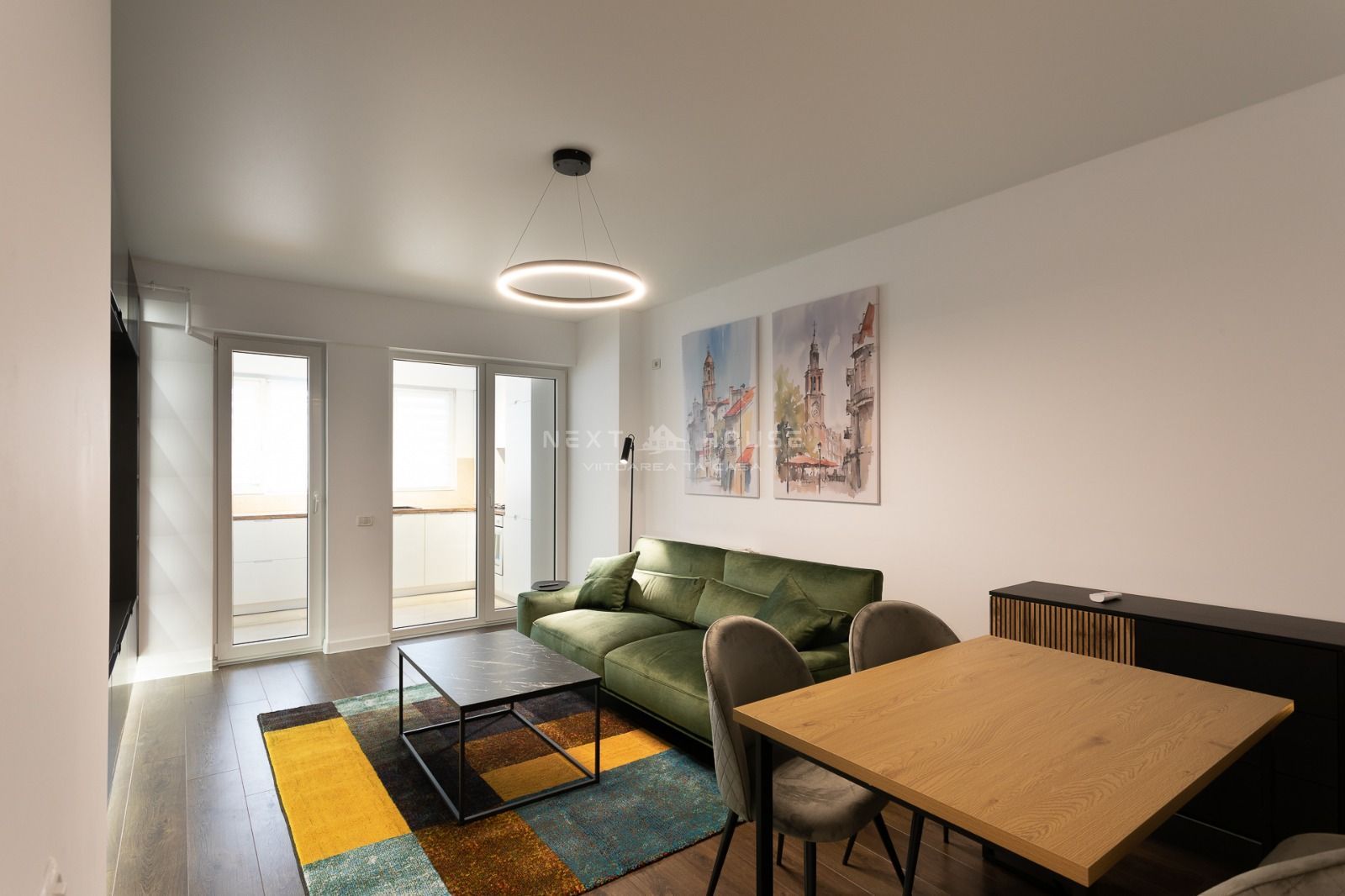 Apartament Liberty  - Rahova  - Parcul Carol la doar 2 km de Unirii - Poză 10